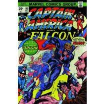 CAPTAIN AMERICA AND THE FALCON: NOMAD TPB