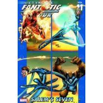 ULTIMATE FANTASTIC FOUR, VOL. 11: SALEM'S SEVEN TPB