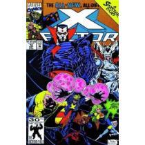 X-FACTOR VISIONARIES: PETER DAVID VOL. 2 TPB