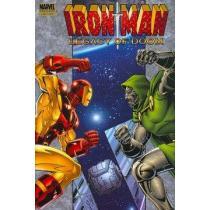 IRON MAN PREM HC LEGACY OF DOOM