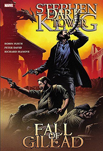 DARK TOWER FALL OF GILEAD TPB