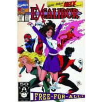 EXCALIBUR CLASSIC VOL. 5 TPB