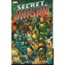 SECRET INVASION: THE INFILTRATION TPB