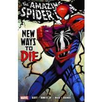 SPIDER-MAN: NEW WAYS TO DIE TPB NO. 1