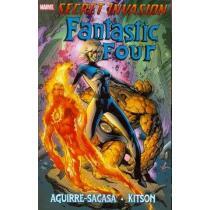 SECRET INVASION: FANTASTIC FOUR TPB