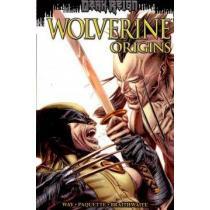 WOLVERINE: ORIGINS - DARK REIGN (TRADE PAPERBACK)