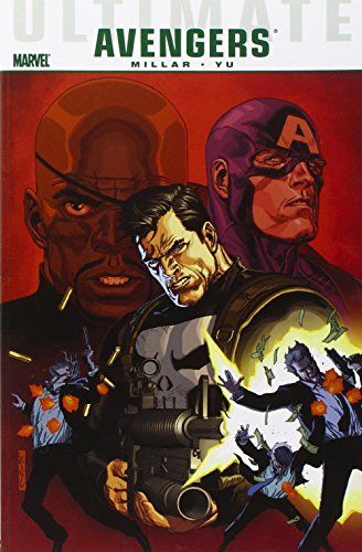 ULTIMATE COMICS AVENGERS TPB CRIME AND PUNISHMENT