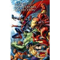 MARVEL COMICS 70TH ANNIVERSARY COLLECTION