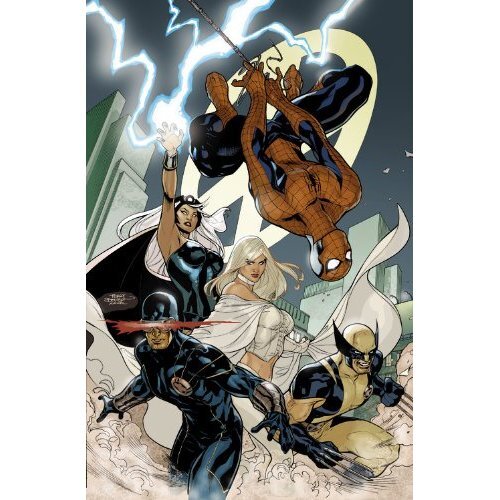 X-MEN WITH GREAT POWER TPB