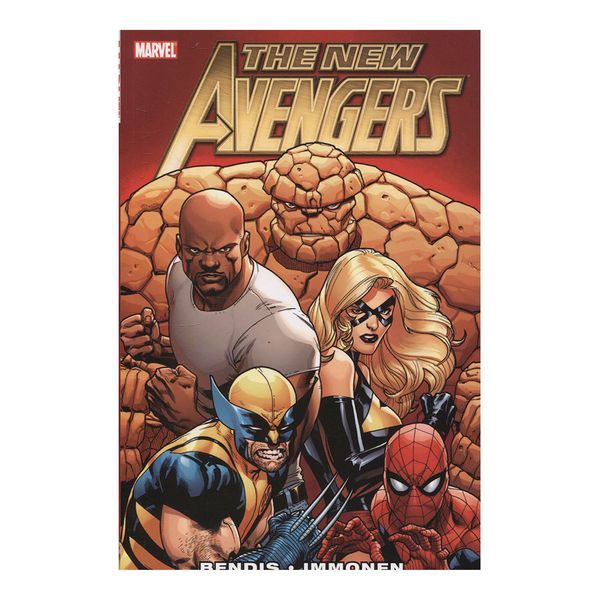LOTE AVENGERS BRIAN MICHAEL BENDIS (ONCE LIBROS)
