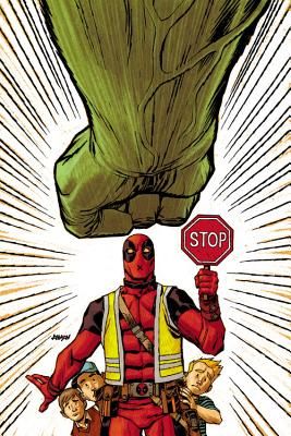 DEADPOOL TPB VOL. 08 OPERATION ANNIHILATION