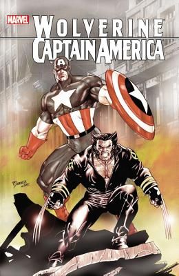 WOLVERINE AND CAPTAIN AMERICA TPB