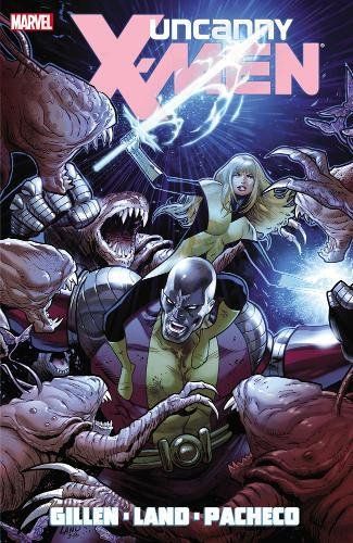 UNCANNY X-MEN BY KIERON GILLEN TPB VOL. 02