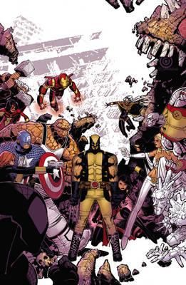 WOLVERINE AND X-MEN BY JASON AARON TPB VOL. 03