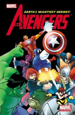 MARVEL UNIVERSE AVENGERS EARTHS MIGHTIEST HEROES DIGEST TPB VOL. 02