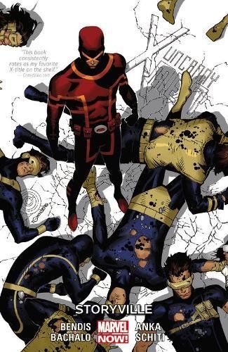 UNCANNY X-MEN VOL. 6 STORYVILLE TPB