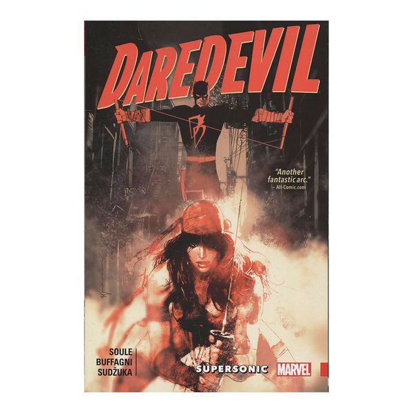 DAREDEVIL: BACK IN BLACK VOL. 2: SUPERSONIC TPB