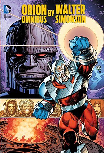ORION OMNIBUS BY WALTER SIMONSON