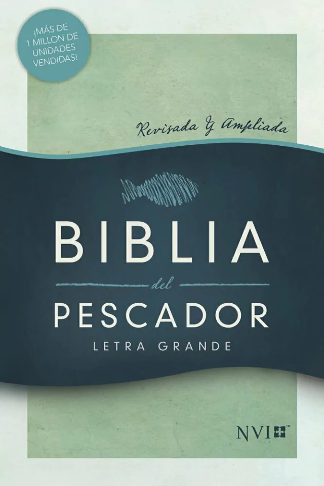 BIBLIA REINA VALERA PESCADOR