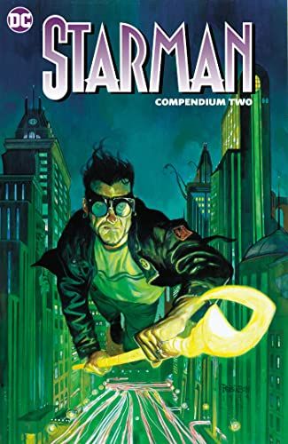 STARMAN COMPEDIUM TWO TPB