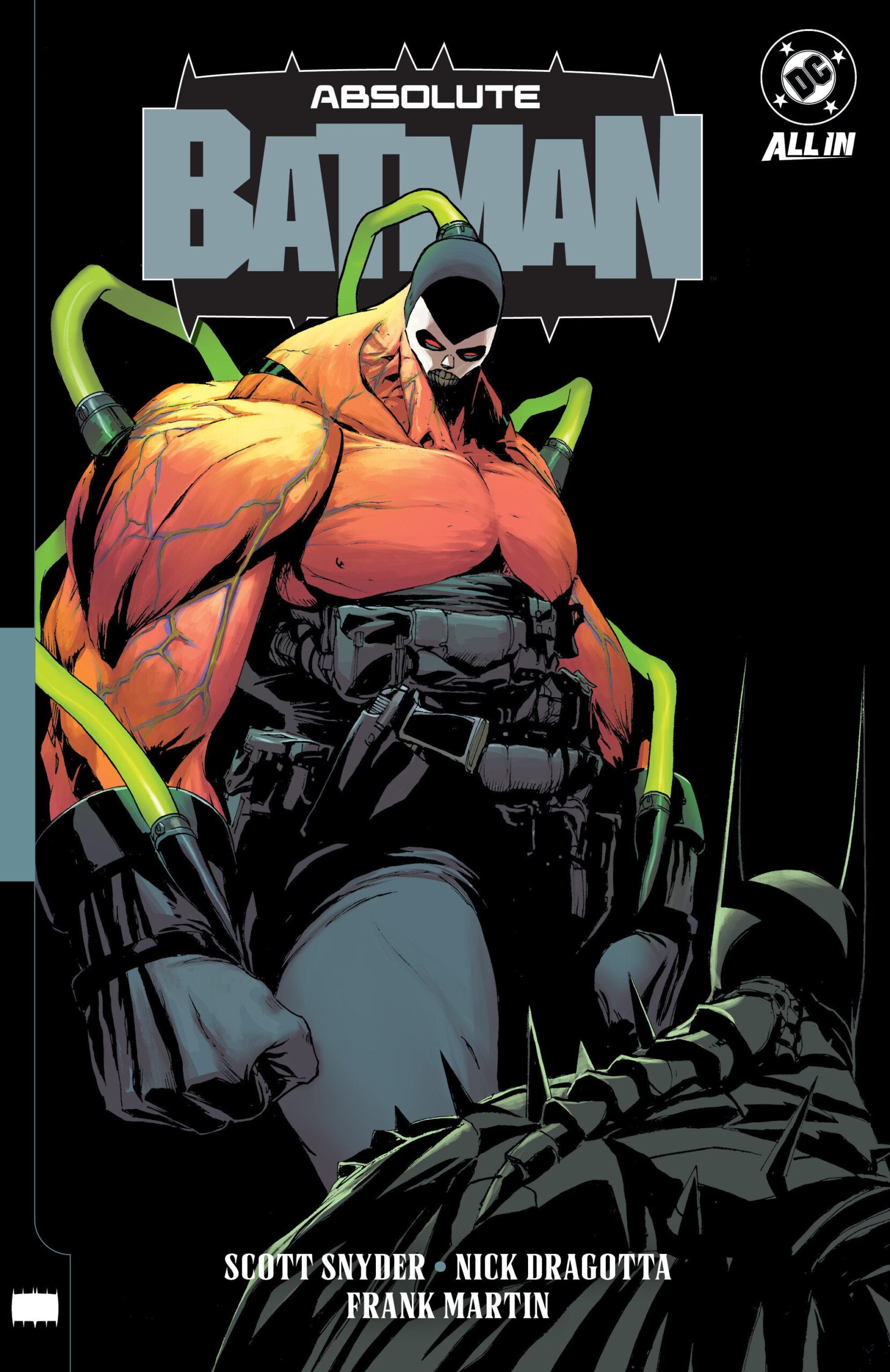 ABSOLUTE BATMAN TPB VOL. 02: ABOMINATION