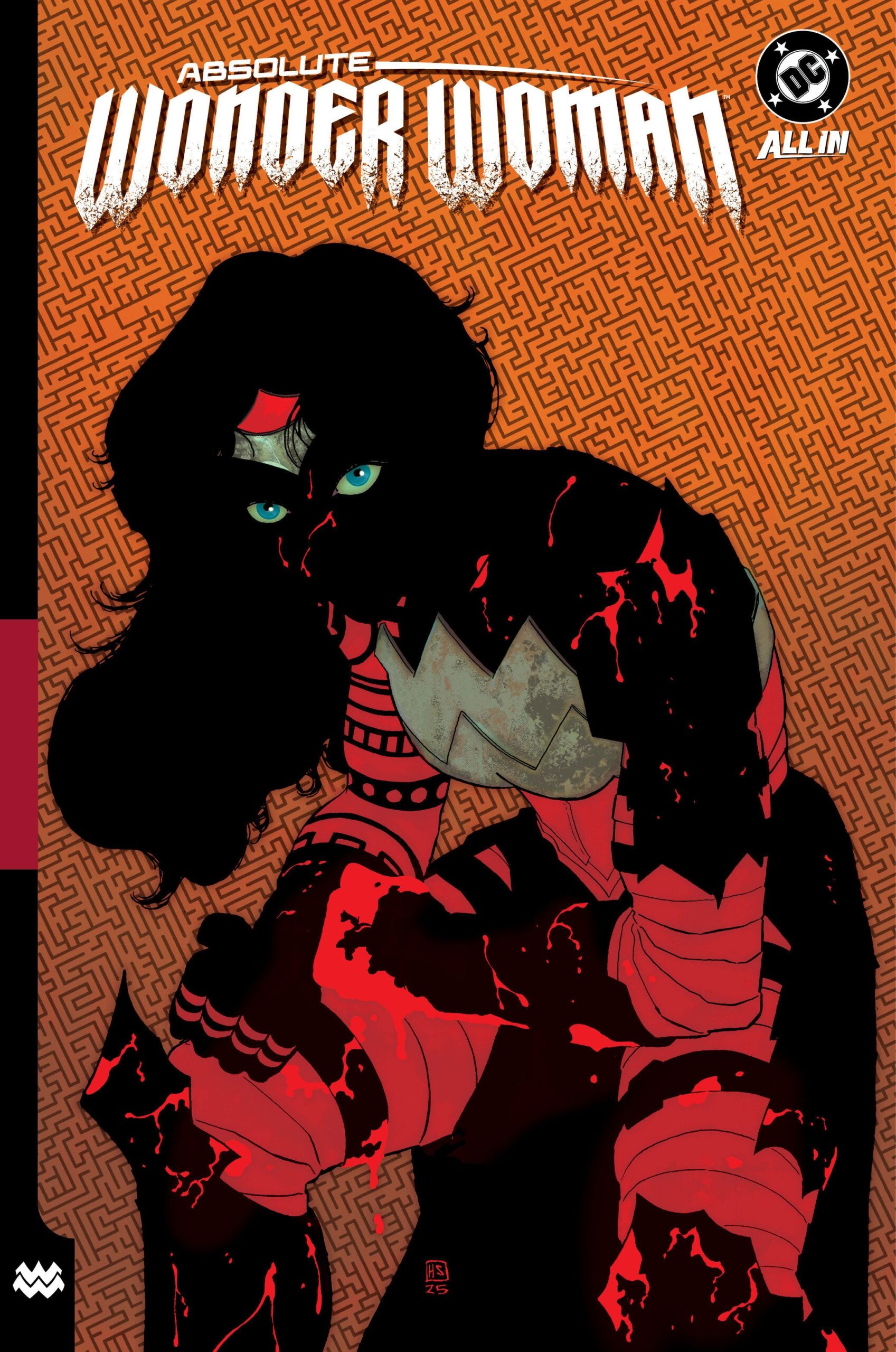 ABSOLUTE WONDER WOMAN TPB VOL. 02: AS MY MOTHERS MADE ME