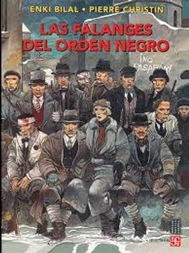 Las Falanges del Orden Negro
