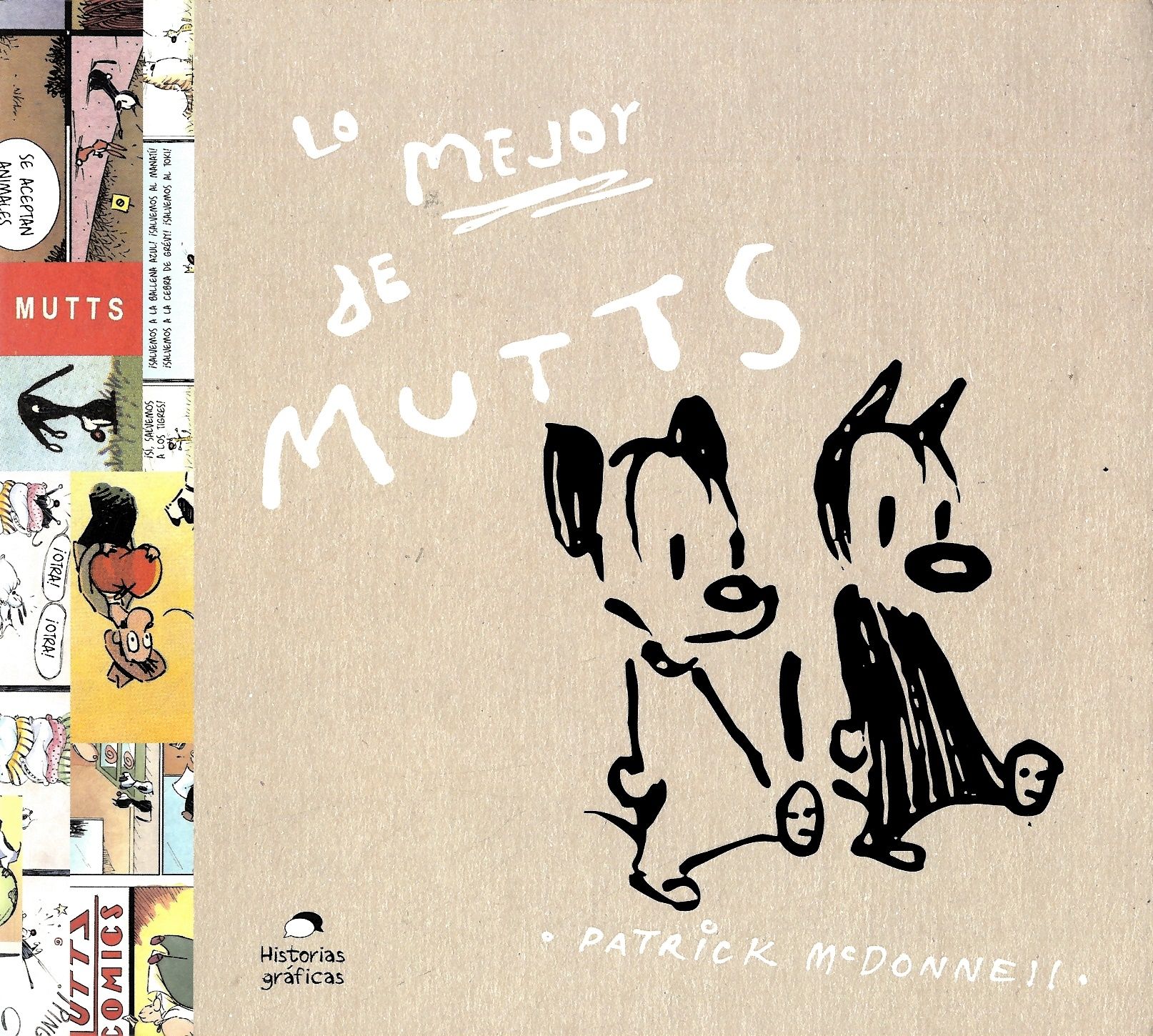 LO MEJOR DE MUTTS