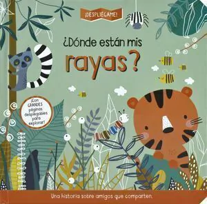 DONDE ESTAN MIS RAYAS?
