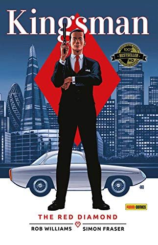 KINGSMAN: THE RED DIAMOND