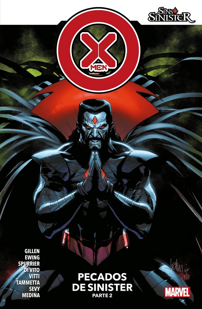 X-MEN 50 PECADOS DE SINISTER 02