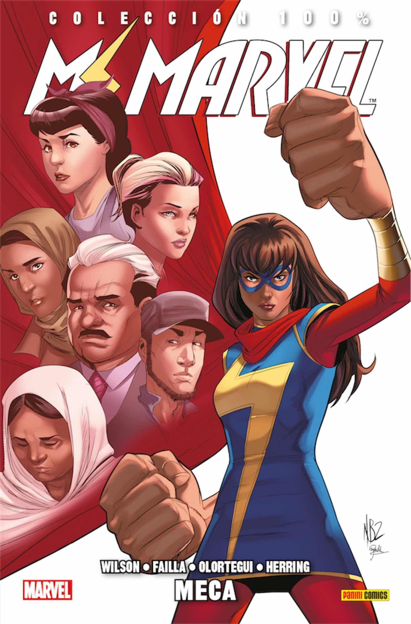 MS MARVEL 04 FIN DEL JUEGO