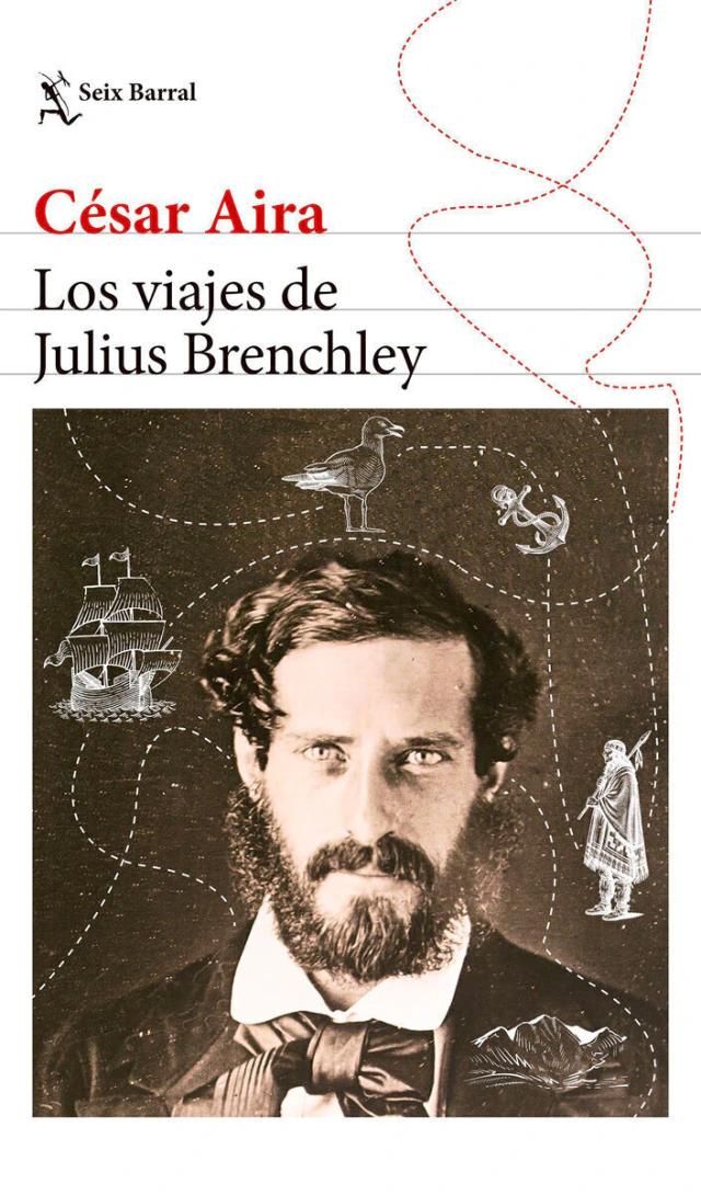 Los Viajes De Julius Brenchley