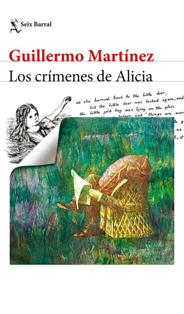 CRIMENES DE ALICIA LOS NUEVA EDIC