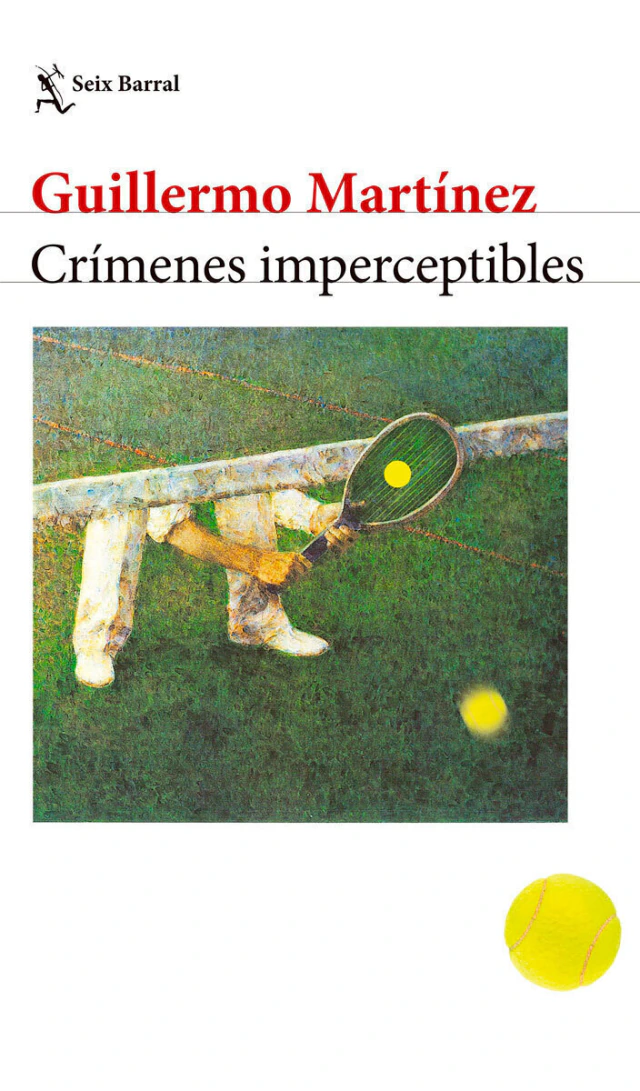 CRIMENES IMPERCEPTIBLES NUEVA EDIC