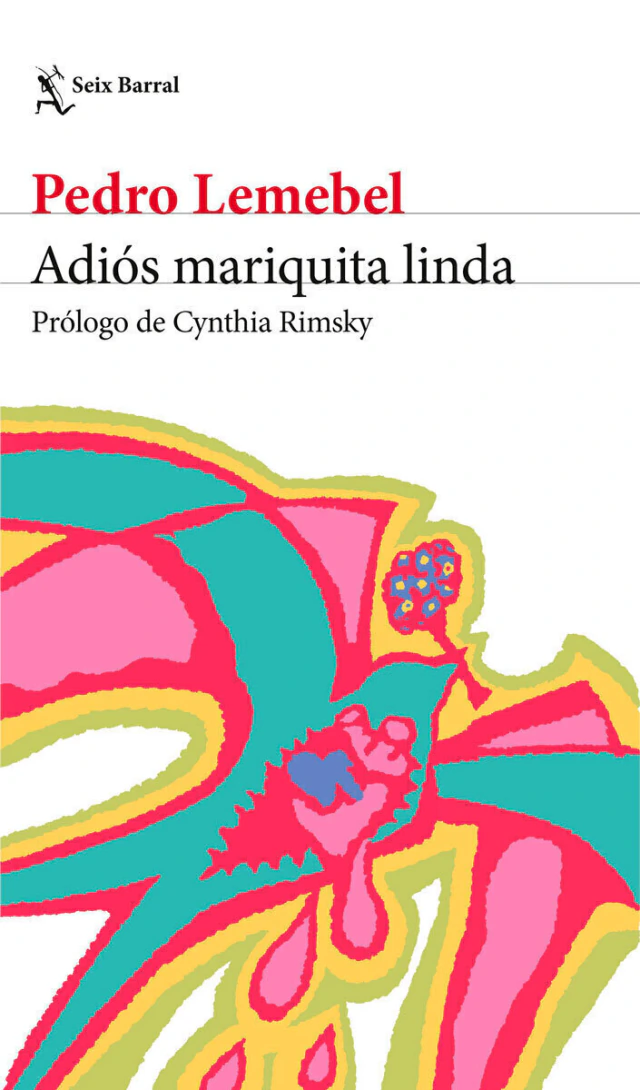 ADIOS MARIQUITA LINDA