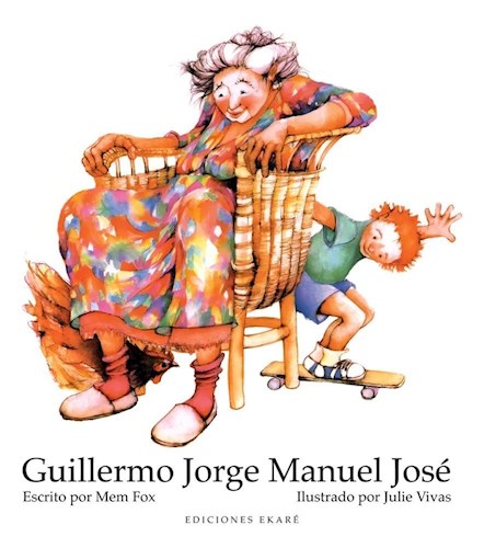 Guillermo Jorge Manuel Jose (Cartone)