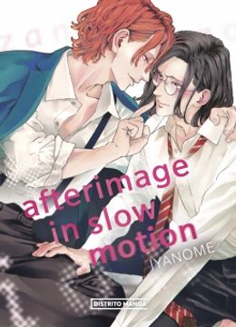 AFTERIMAGE IN SLOW MOTION 1