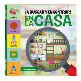 ¡A Buscar Y Encontrar! En La Casa