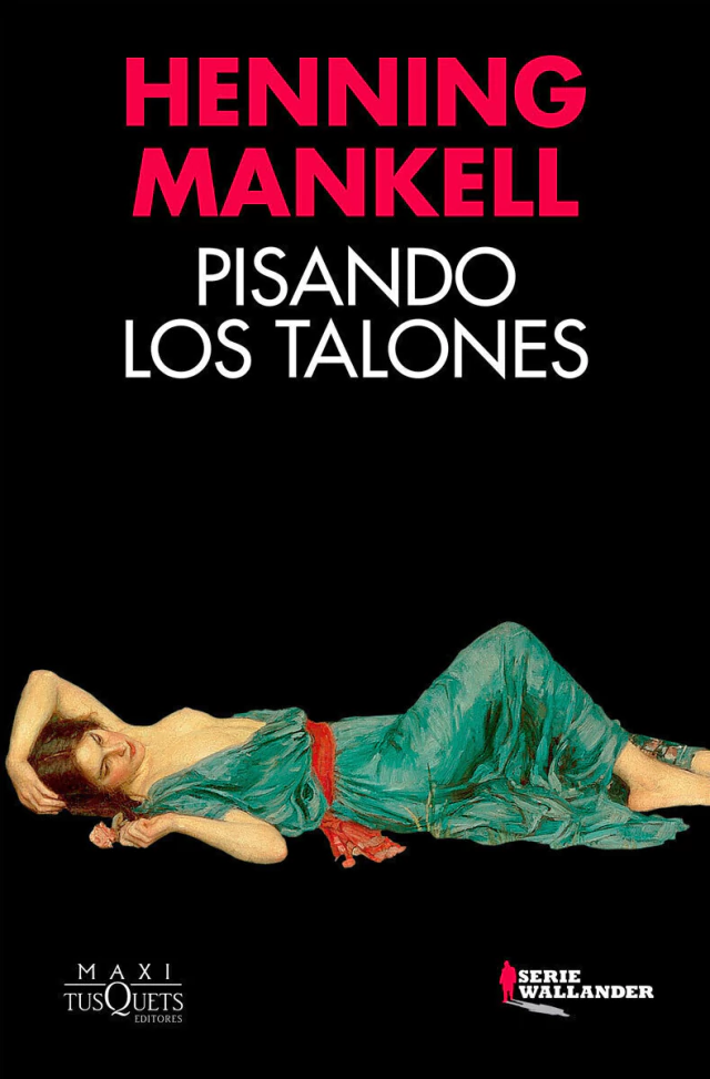 Pisando Los Talones