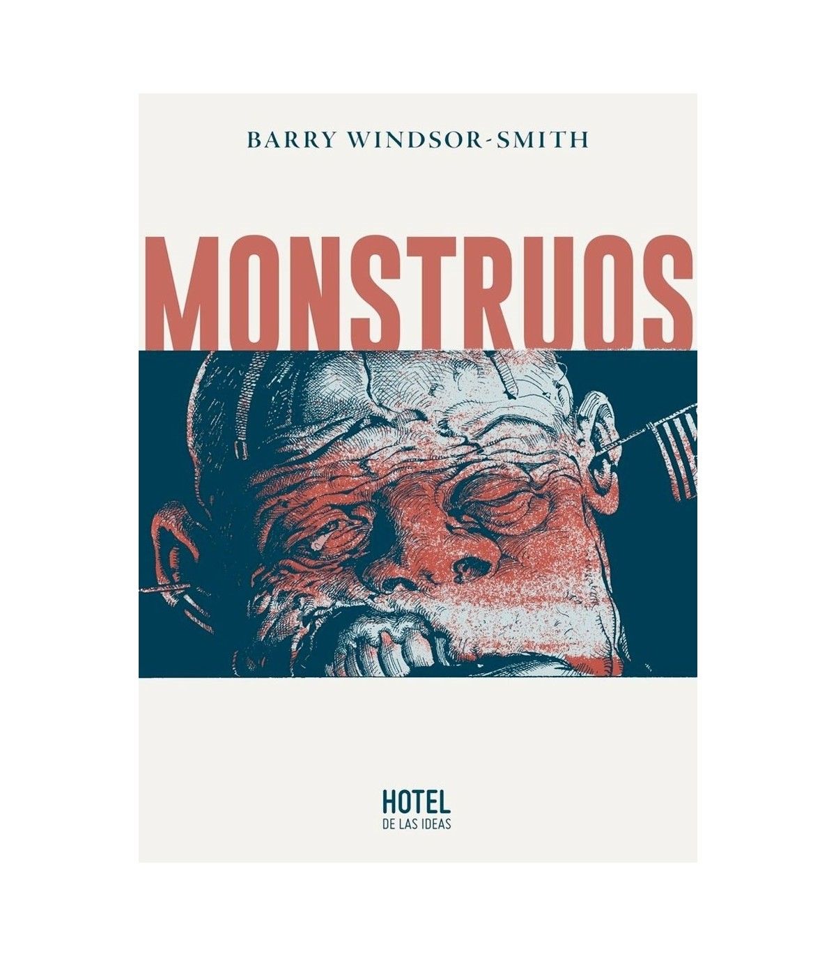 HOTEL DE LAS IDEAS - MONSTRUOS