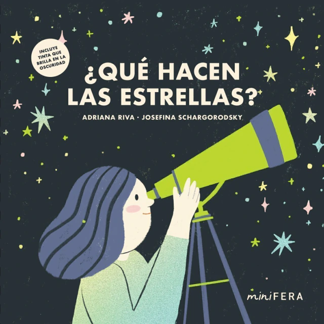 ¿QUE HACEN LAS ESTRELLAS?