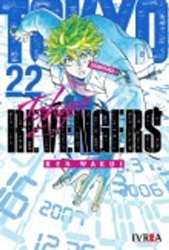 TOKYO REVENGERS 22