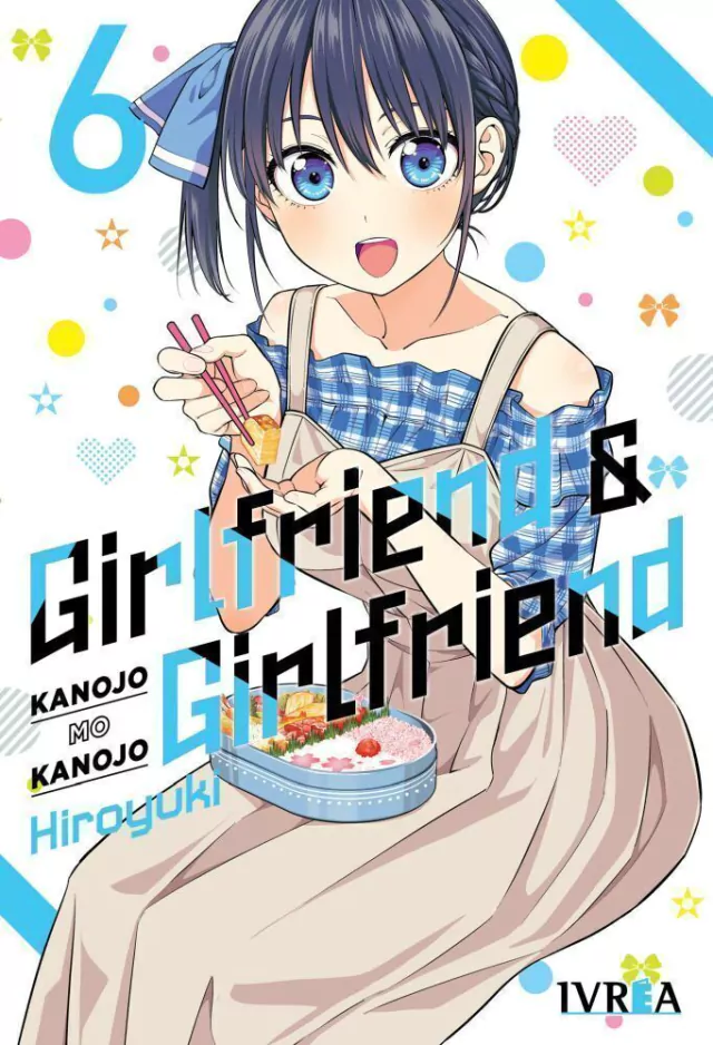 GIRLFRIEND Y GIRLFRIEND 06