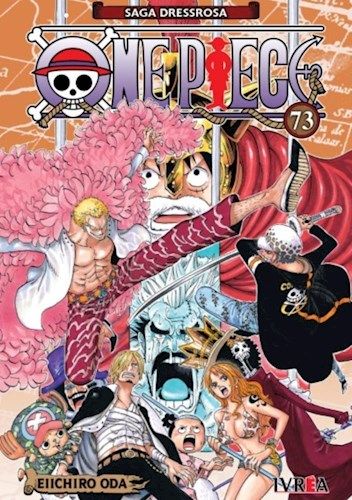 ONE PIECE 073