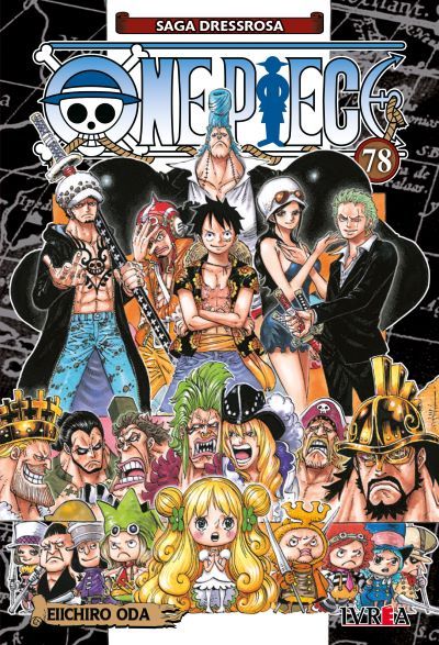 ONE PIECE 078