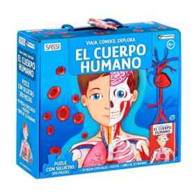 EL CUERPO HUMANO