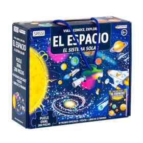 ESPACIO EL SISTEMA SOLAR
