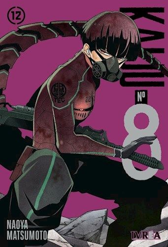 KAIJU N8 12