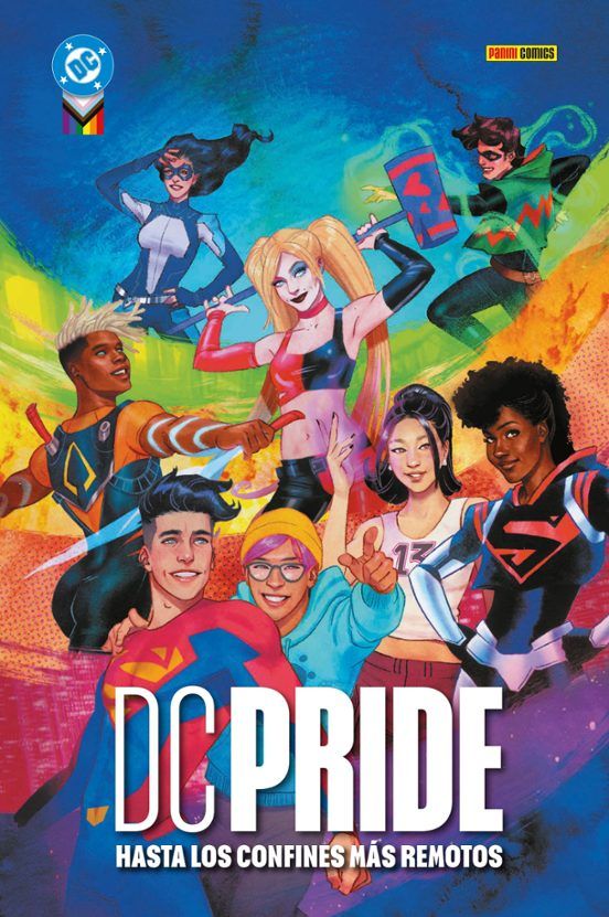 DC PRIDE 2025: HASTA LOS CONFINES MAS REMOTOS